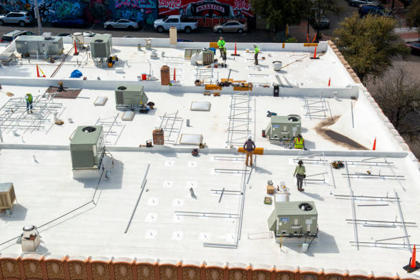 Best Sheet Metal Roofing  in Troy, IL
